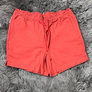 Jach's Girlfriend Women's Shorts | Coral | Various Sizes